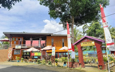 Masuk Tahap Visitasi, Besok Tim Juri Tinjau Perpustakaan Desa Bacu